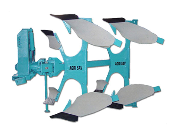 Bivomere reversibile 180°