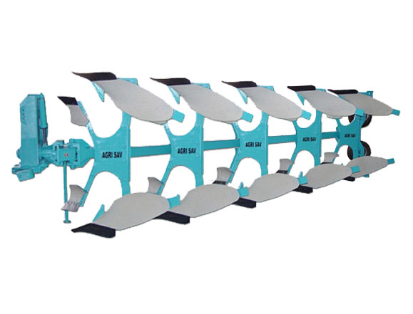 Pentavomere reversibile 180°