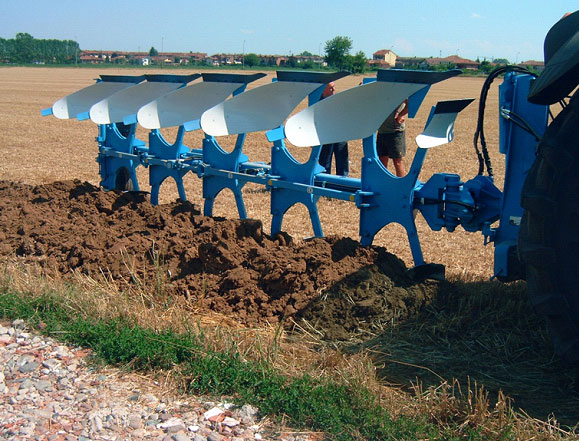 Pentavomere al lavoro