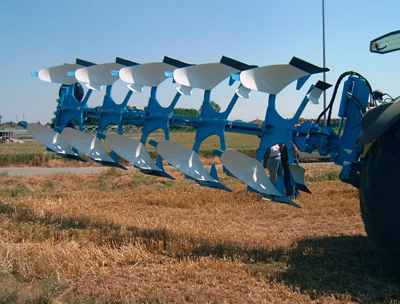 Pentavomere al lavoro