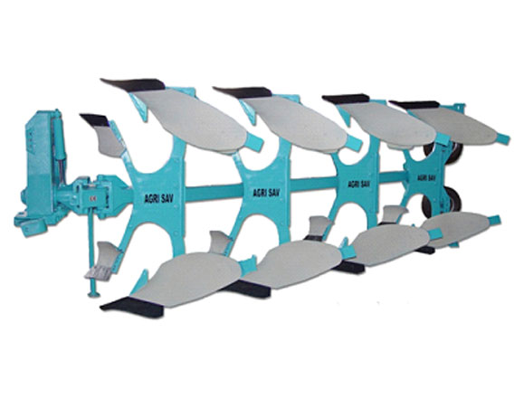 Quadrivomere reversibile 180°