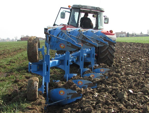 Quadrivomere al lavoro