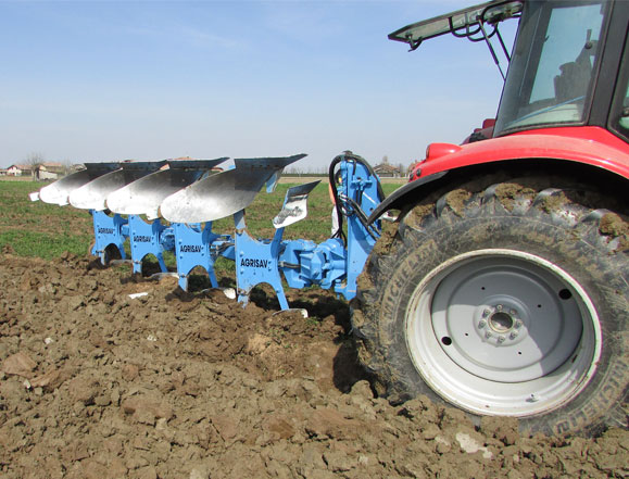 Quadrivomere al lavoro