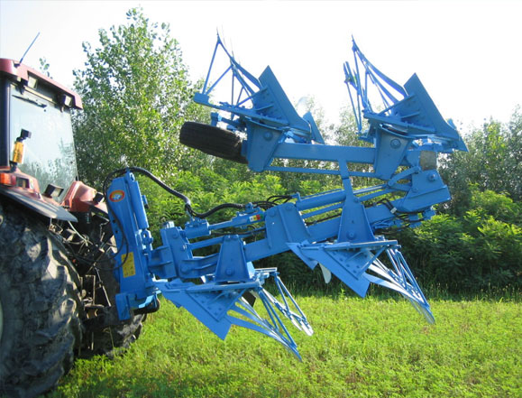 Quadrivomere piegato