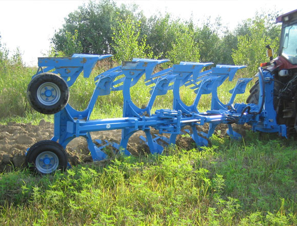 Quadrivomere al lavoro