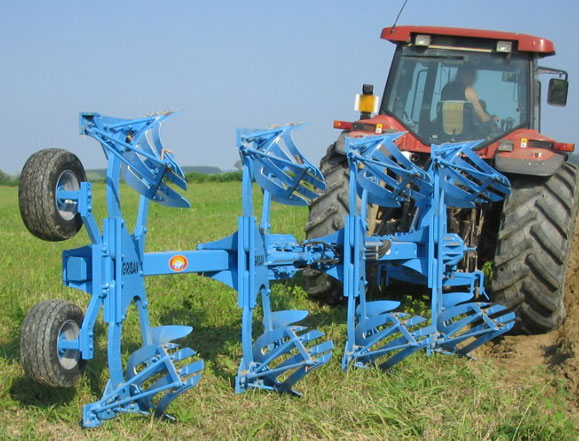 Quadrivomere al lavoro