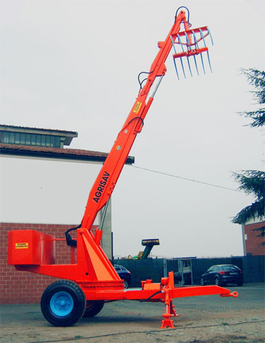 Caricatore C.A.S. 1000