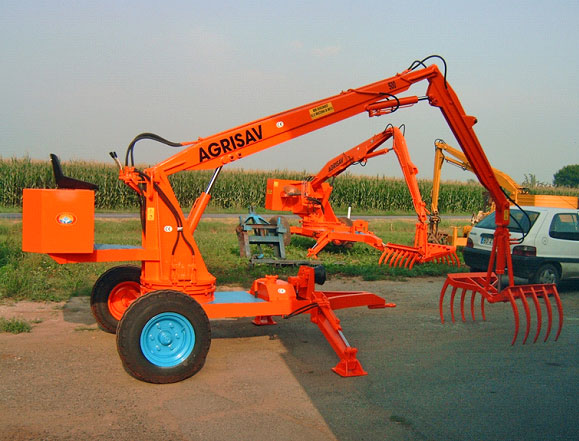 Caricatore C.A.S. 500