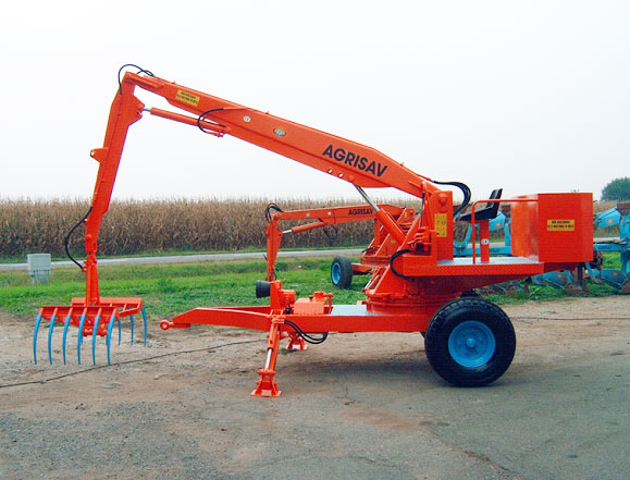 Caricatore C.A.S. 800