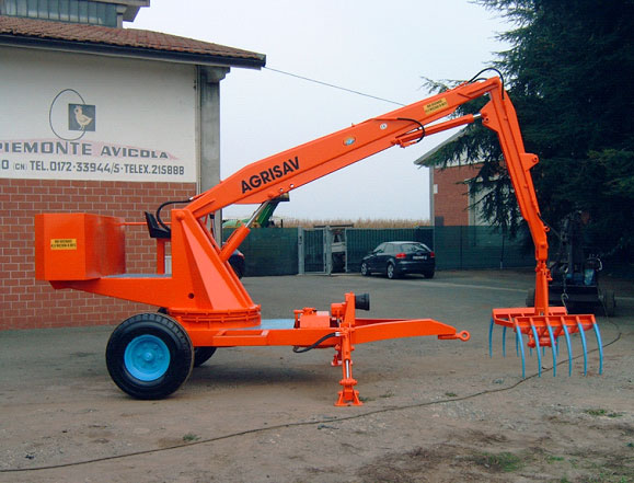 Caricatore C.A.S. 800