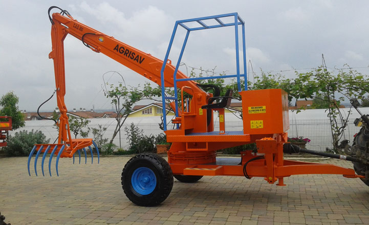 Caricatore C.A.S. 800