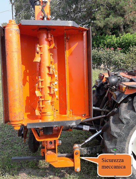 D.A.S. serie 2 - Sicurezza meccanica