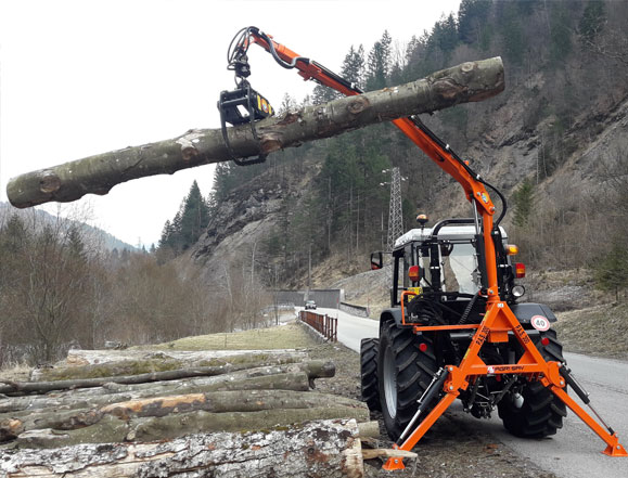 P.A.S. 300 al lavoro