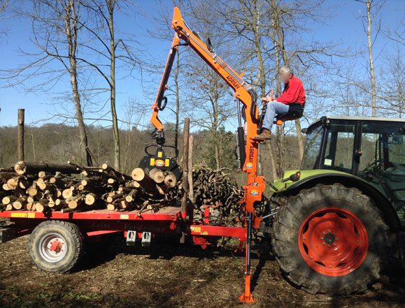 P.A.S. 450 al lavoro