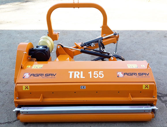 Trincia laterale TRLL