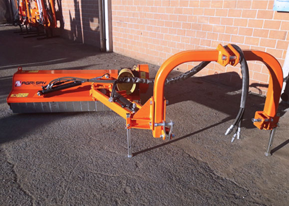 Trincia laterale TRLL