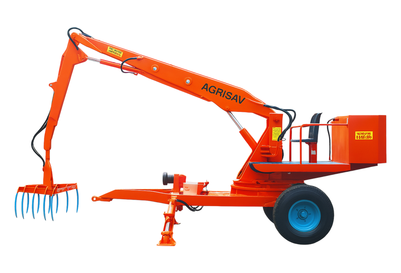 Caricatore C.A.S. 800