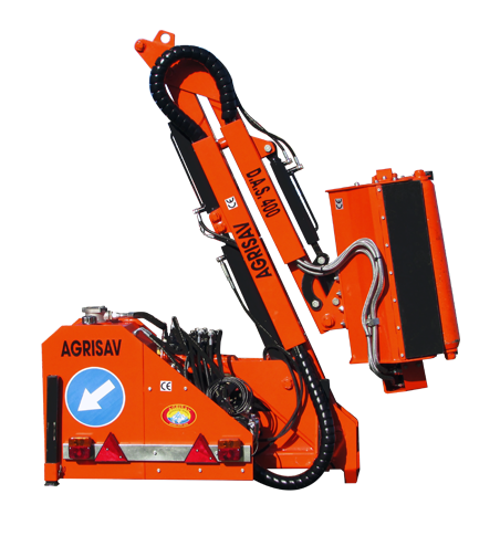 Decespugliatore D.A.S. serie 2