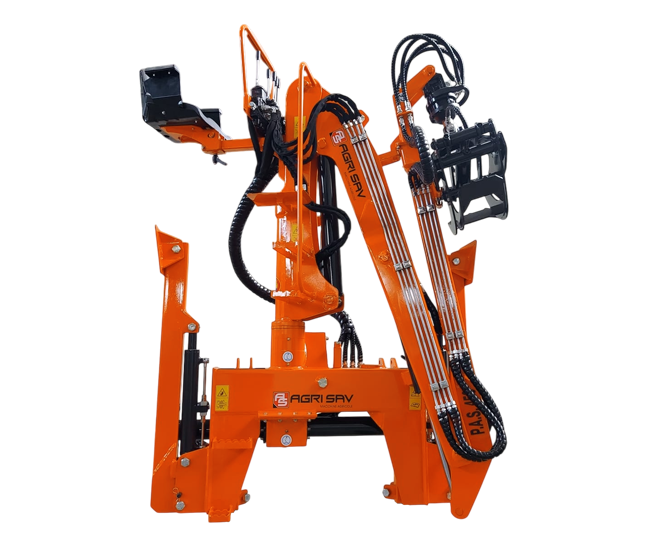 Caricatore P.A.S. 450